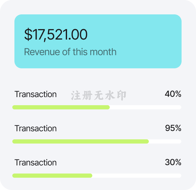 revenue