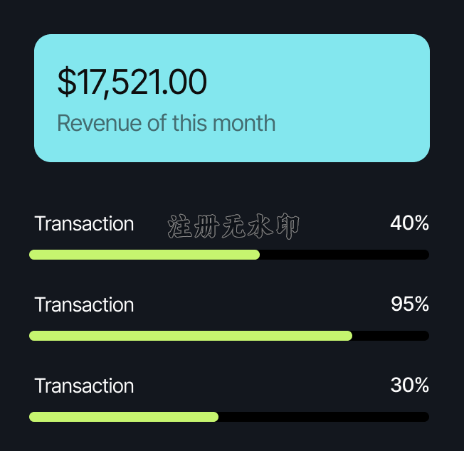revenue